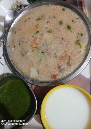 समा के चावल (sama ke chawal recipe in Hindi) रेसिपी मुख्य फोटो