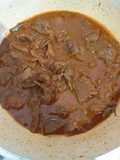 Rendang Daging Sapi Bumbu Instan Racik Indofood