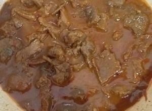 Foto resep Rendang Daging Sapi Bumbu Instan Racik Indofood