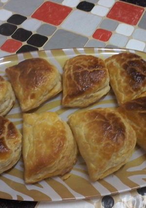 صورة لوصفة كوكا بعحينة موارق