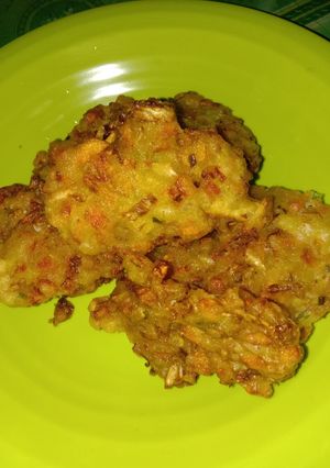 Foto resep Bakwan