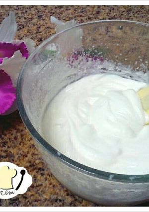 Foto resep Homemade Whipped Cream *2 bahan*
