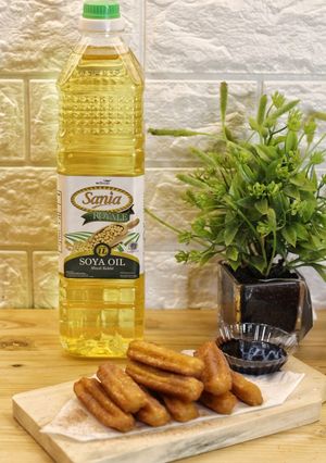 Foto resep Churros Wortel