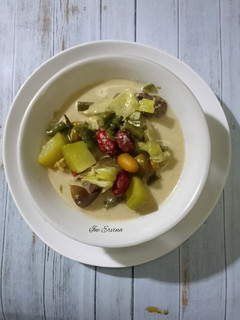 Foto resep Sayur Lodeh