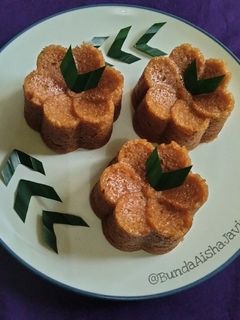 Foto resep Bolu Sakura (No Telur)