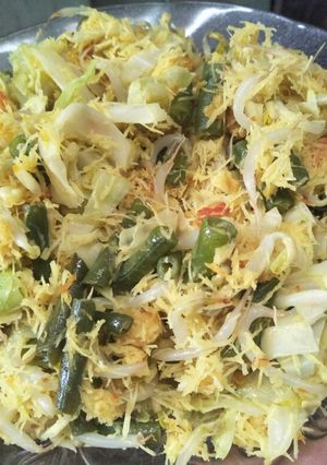 Foto resep Urap sayur