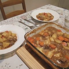 A picture of Beef Casserole.