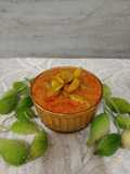 #MSR kantola ki sabji(Spany gourd)
