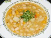 Una foto de zapallo para dieta