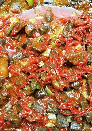 Foto resep Sambel goreng ati lebaran(saya sebutnya ala mertua)