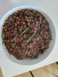 सूखा काला चना (Sukha kala chana recipe in hindi) रेसिपी मुख्य फोटो