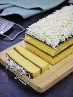 Foto resep Spiku / Lapis Surabaya