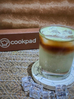 Foto resep Matcha Latte Iced