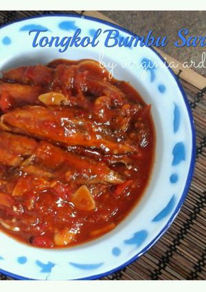 Foto resep Tongkol Bumbu Sarden