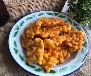 Resep Populer Bakwan jagung Paling Enak Resep Populer Bakwan jagung Paling Enak