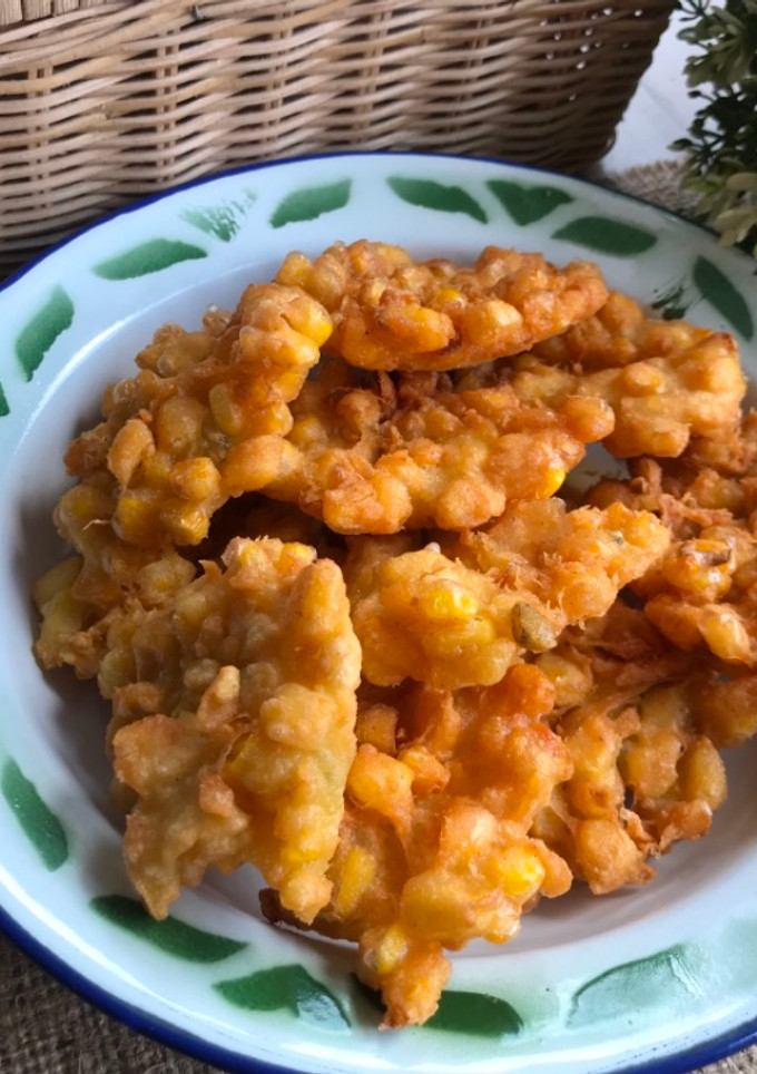 Foto resep Bakwan jagung