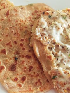 ચીઝ પરાઠા ::: (Cheese Paratha recipe in Gujarati) રેસીપી મુખ્ય ફોટો