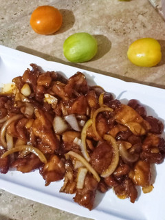 Foto resep Chicken Teriyaki