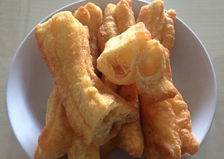 Resep Cakwe, Lezat Sekali