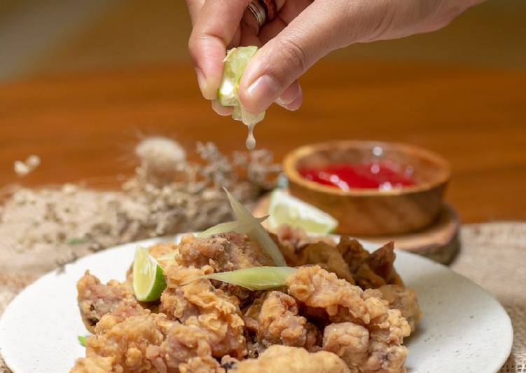 Cara Gampang Menyiapkan Ayam pop yang Sempurna