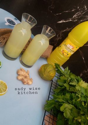 Guava Juice ainihin hoton girkin