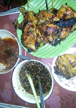 Foto resep Ayam bakar solo