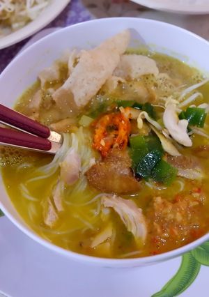 Foto resep Sroto Ayam Khas Sokaraja