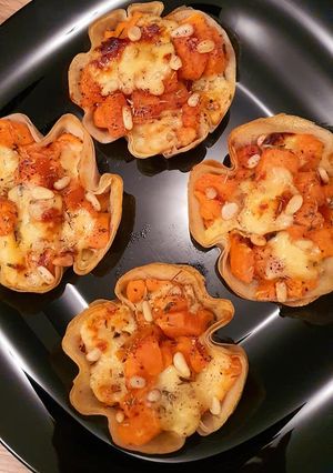 Une photo de Mini Corolle à la Patate douce