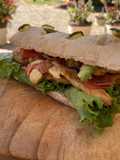 Ciabatta artesanal