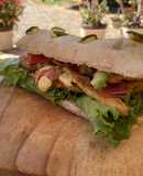 Ciabatta artesanal