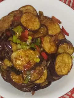 Foto resep Terong raos