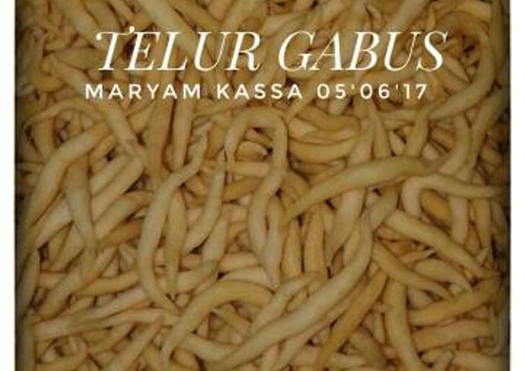 Telur gabus