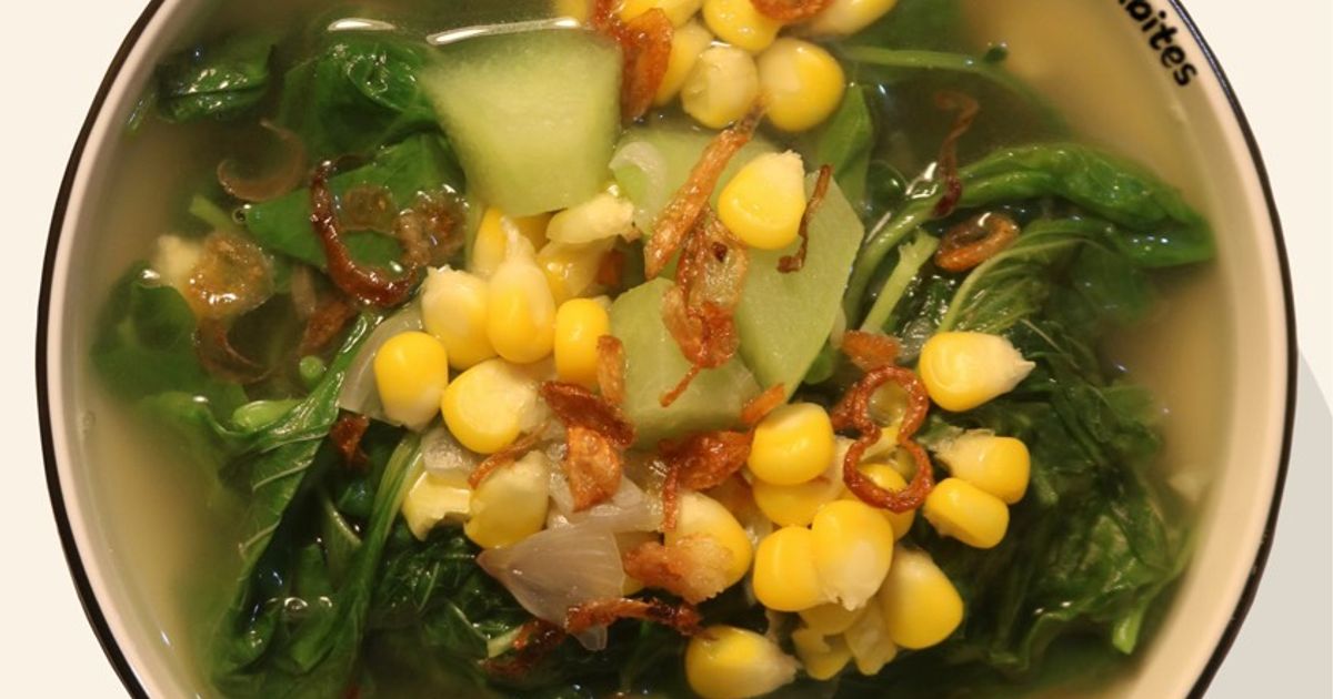 Sayur Bening