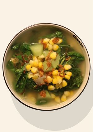 Foto resep Sayur Bening