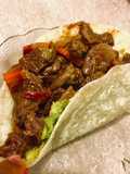 Tacos de carne 🌮
