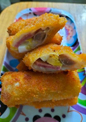 Foto resep Risol mayonise