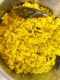 Meetha Pulao (Sweet Rice Pilaf)