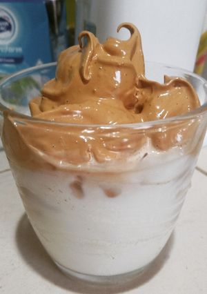Foto resep Dalgona coffee