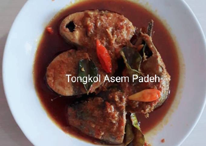Tongkol Asem Padeh