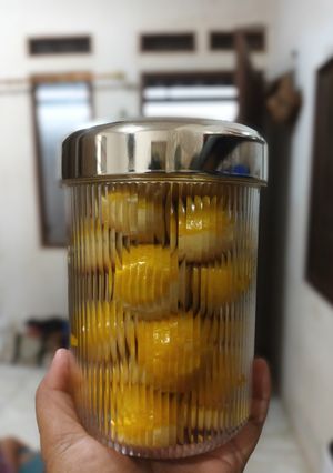 Foto resep Nastar lumer premium