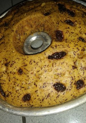 Foto resep Bulu pisang kukus anti gagal