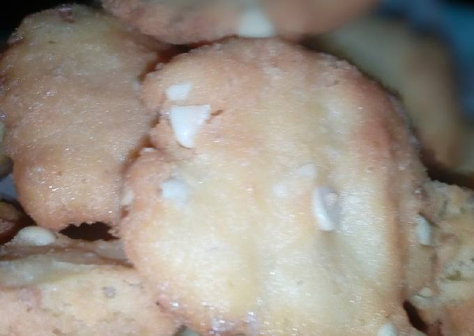 Langkah Mudah untuk Membuat Cookie Goreng, Menggugah Selera