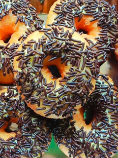 Foto resep Donat tanpa Kentang