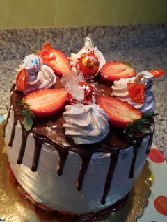 صورة لوصفة لاير كيك 🎂
