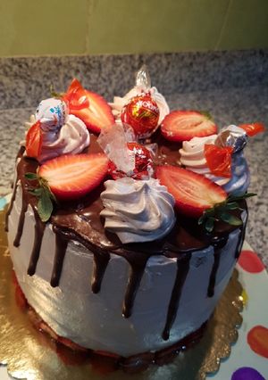 صورة لوصفة لاير كيك 🎂