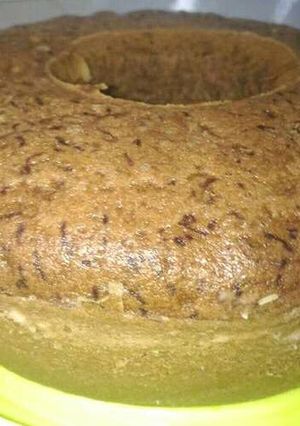 Foto resep Bolu Pisang Gula Merah