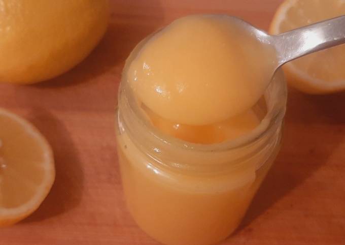 Lemon Curd