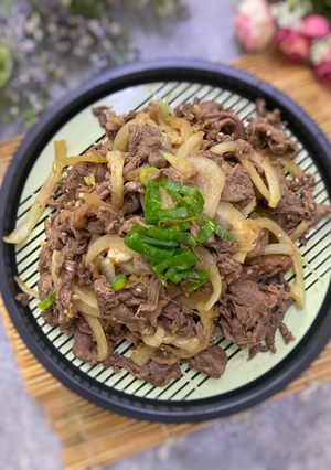 Foto resep Bulgogi - Korean style BBQ beef
