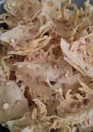 Foto resep Rempeyek kacang