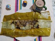 Una foto de mole de oaxaca